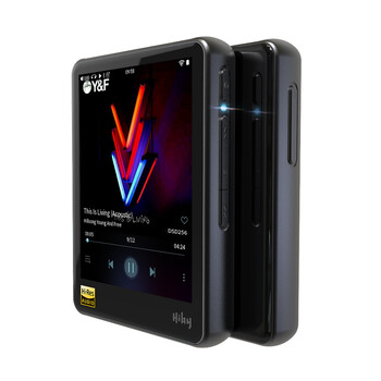 R3 高保真网络音乐播放器 WIFI播歌 DSD256硬