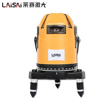 亦力绿光水平仪(60倍强光室外用)2\/3\/5线激光平