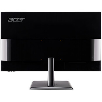 宏碁（Acer）27英寸2K高分可壁挂窄边框爱眼不闪屏显示器显示屏(高清接口HDMI+DP)EH273U