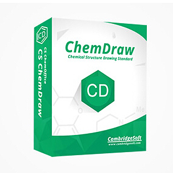 ChemDraw 化学结构绘制工具 化学分析结构绘