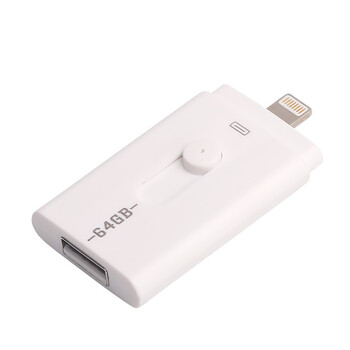 科悦苹果手机U盘16g iPhone32g外置内存安卓