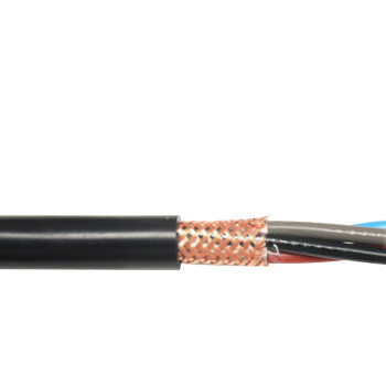 远东电缆 KVVP 10*1铜芯铜丝编织屏蔽控制电缆 1米【有货期50米起订不退换】