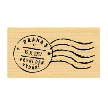 印章 创意可爱卡通木质印章 个性签名diy贺卡日记装饰图案章 邮戳