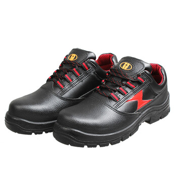 优工 劳保鞋男女防砸6KV电工绝缘鞋耐磨安全鞋 PAD-F1132 35码