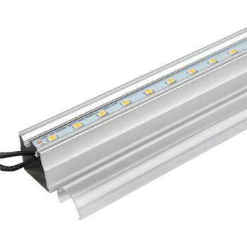 纳新LED灯管T5透明管一体化日光灯全套14W/0.9米/暖白光NXTU5009-3-B2