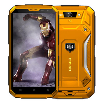 金圣达E6000 户外军用路虎 三防手机 迷你移动