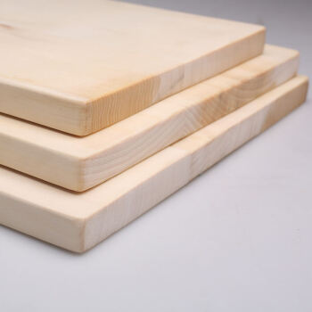切菜板 实木菜板砧板加厚切菜板家用整木大号面板椴木