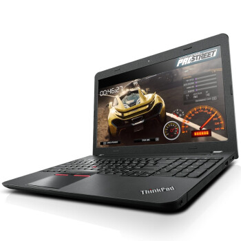 ThinkPad 大屏轻薄系列E550(20DFA05DCD）15.6英寸笔记本电脑 (i5-5200U 8G 192GB SSD 2G独显 Win10）