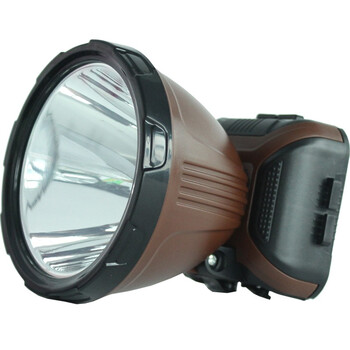 久量20瓦led-7079头灯充电探照灯 应急灯户外灯钓鱼矿灯 锂电防雨水