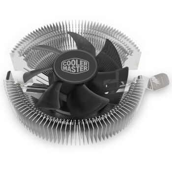 酷冷至尊（CoolerMaster）夜鹰 Z30 CPU散热器(多平台/风冷/降噪风扇/压固式/附带硅脂)