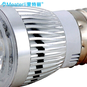 蒙特丽省电王 LED光源尖灯泡3w瓦 E27大口 （年省电费上千/质保3年/只换不修） 白光