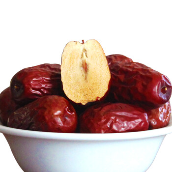 方家铺子 新疆特产 骏枣 和田枣 特级大颗红枣