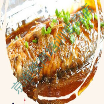 兰缪锡纸烤气泡小黄鱼配方技术资料教程锡纸烧