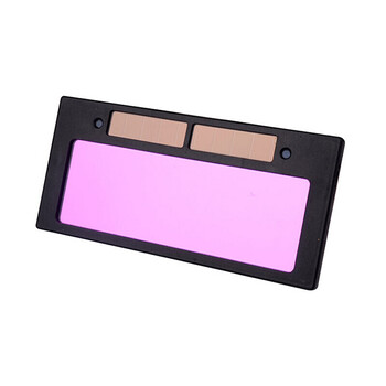 谋福 CNMF 8212 牛皮电焊眼镜氩弧焊 （BG01自动变色电焊面罩）