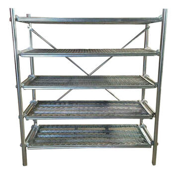 巨成 样品留样架 样品展示架 养护室架子 货架子 留样室货架子 实验室留样架CCJC 企业定制