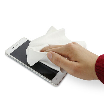 谋福 CNMF 8231  超细纤维无尘擦拭布9*9英寸精密清洁布 504款