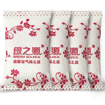 
                                        
                                                            绿之源 6000g净味宝3居室 除味超值套装 装修除甲醛活性炭汽车用除味吸去除甲醛清除剂净化除味竹炭防潮碳包                