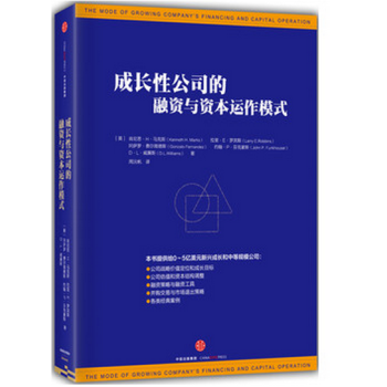 《成长性公司的融资与资本运作模式》