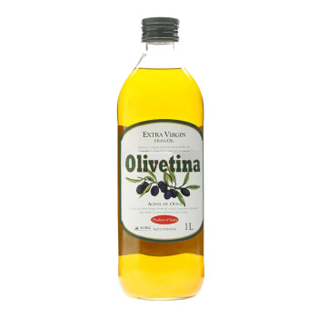 阿格利司（AGRIC）欧丽薇娜特级初榨橄榄油1L食用油（新老包装随机发放）
