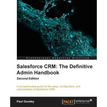 Salesforce Crm: The Definitive Admin Han.