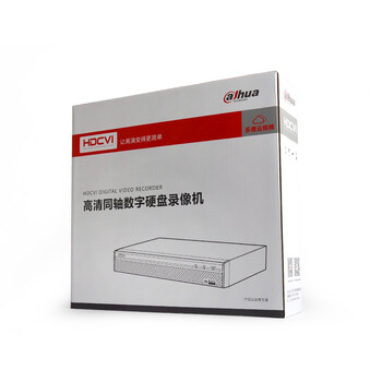 大华dahua监控录像机 16路DVR同轴高清监控录像机 HDCVI五混合兼容 老旧项目改造录像机 DH-HCVR5216A 无硬盘