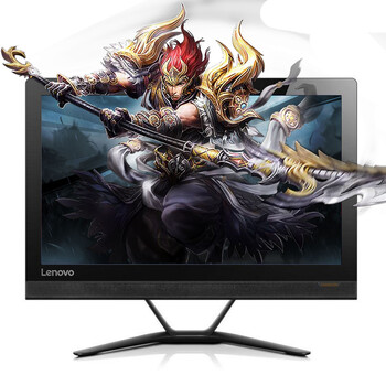 联想(Lenovo)AIO-300 23英寸一体机电脑 I5-62
