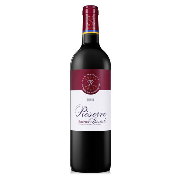 拉菲（LAFITE）珍藏波尔多干红葡萄酒 750ml 单瓶装 法国进口红酒（ASC）