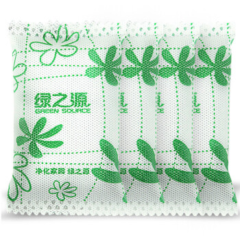 
                                        【京东超市】绿之源 3000g净醛王除甲醛活性炭 室内装修除味活性炭包家居除味剂                