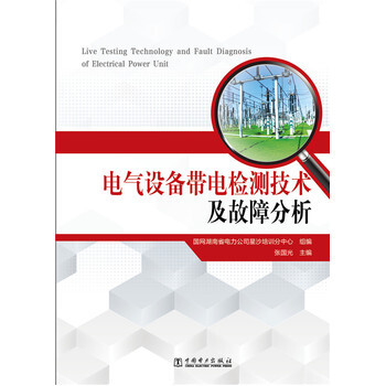 《电气设备带电检测技术及故障分析 国网湖南