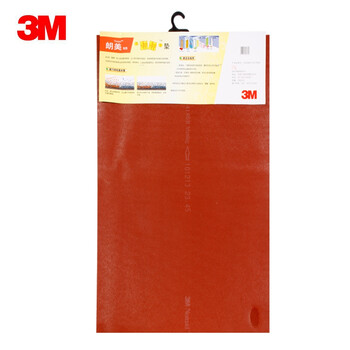 3M 朗美地垫 缤纷系列 防滑地垫 垫脚垫 门垫 浴室 60*90cm