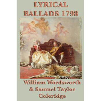 预订lyrical ballads 1798