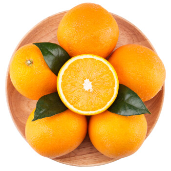 埃及进口橙子 榨汁橙4kg装 单果160g起 生鲜进口水果