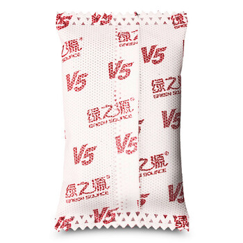 绿之源 V5金装车家两用活性炭去甲醛清除剂 装修除味除甲醛炭包2000g