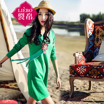 裂帛连衣裙专场 - 京东服饰内衣|女装|连衣裙专