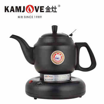 金灶 TP-600茶具配件电热水壶不锈钢烧水壶随手泡700W