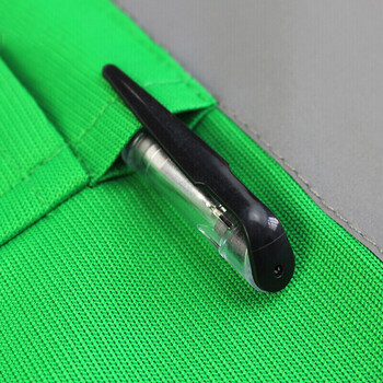 谋福CNMF8004系列反光马甲反光背心救援服荧光马甲作业警示服反光衣骑行环卫施工服可定制（口袋款 荧光绿）