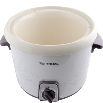 
                                        天际(TONZE)DDG-W320N电炖锅煲汤锅2L                