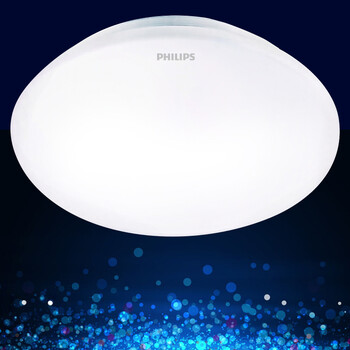 
                                        飞利浦（PHILIPS）LED吸顶灯 阳台灯过道灯走廊灯 黄光 恒祥 6W                