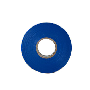 3M Scotch 35# 优质PVC相色绝缘胶带 进口电工胶带 耐高温耐候阻燃 蓝色19mm*20.1m*0.18mm