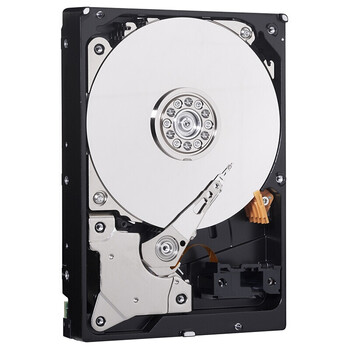 西部数据（WD）2TB 笔记本机械硬盘 WD Blue 西数蓝盘 SATA 5400转128MB 7mm 2.5英寸WD20SPZX