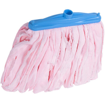 科力邦（Kelibang） 拖把 环卫清洁公司木地板传统墩布头 工厂酒店大堂棉布吸水拖布 布条款0.5kg KB3303