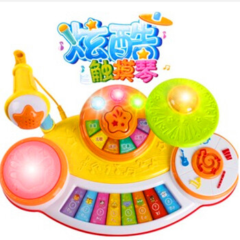 优乐恩 早教故事音乐互动游戏诗歌 婴幼儿童玩