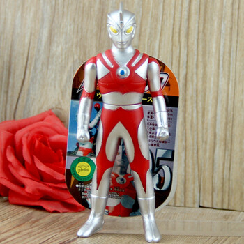 漫羽客 正版银河奥特曼500系列 银河火花迪加 泰罗 戴拿软胶可动人偶模型 500系列 5号艾斯奥特曼【图片 价格 品牌 报价】-京东