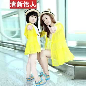 清新怡人夏季新款韩版时尚<em>货到付款</em>女装 防晒