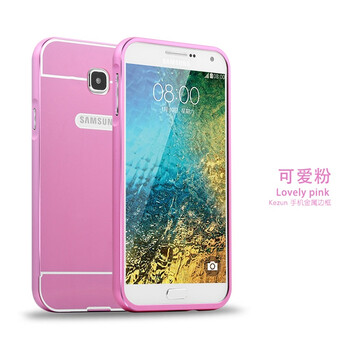 吉之光 三星sm-a5100金属边框后盖保护外套手