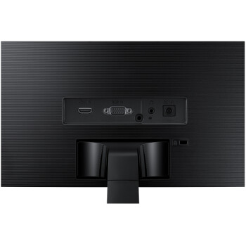 三星（SAMSUNG）23.5英寸 1800R曲面 可壁挂 Free-sync HDMI接口 爱眼 CF39 电脑办公显示器 C24F390FHC