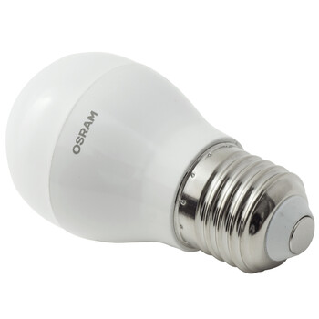 欧司朗 （OSRAM ）LED磨砂球泡4.5W E27暖白色