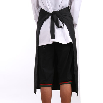 星工（XINGGONG）京东7FRESHYS订制半身围裙 定制商品单拍不发货