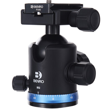 百诺（Benro）三脚架 IF28+ 单反三脚架佳能尼康相机 可反折转独脚架 大画幅超强锁紧 稳定便携云台套装