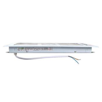 艺光8613  嵌入式消防应急灯指示灯  LED疏散安全出口指示标志灯牌 暗装（嵌入式安全出口）